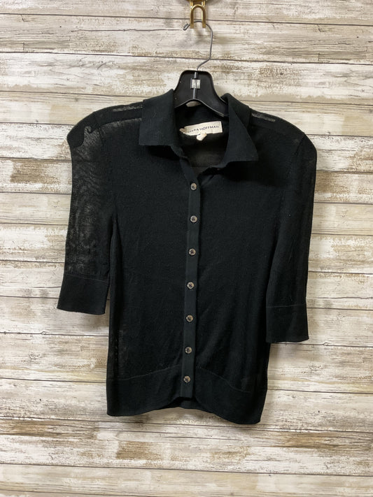 Sweater Ss By Cma In Black, Size:S