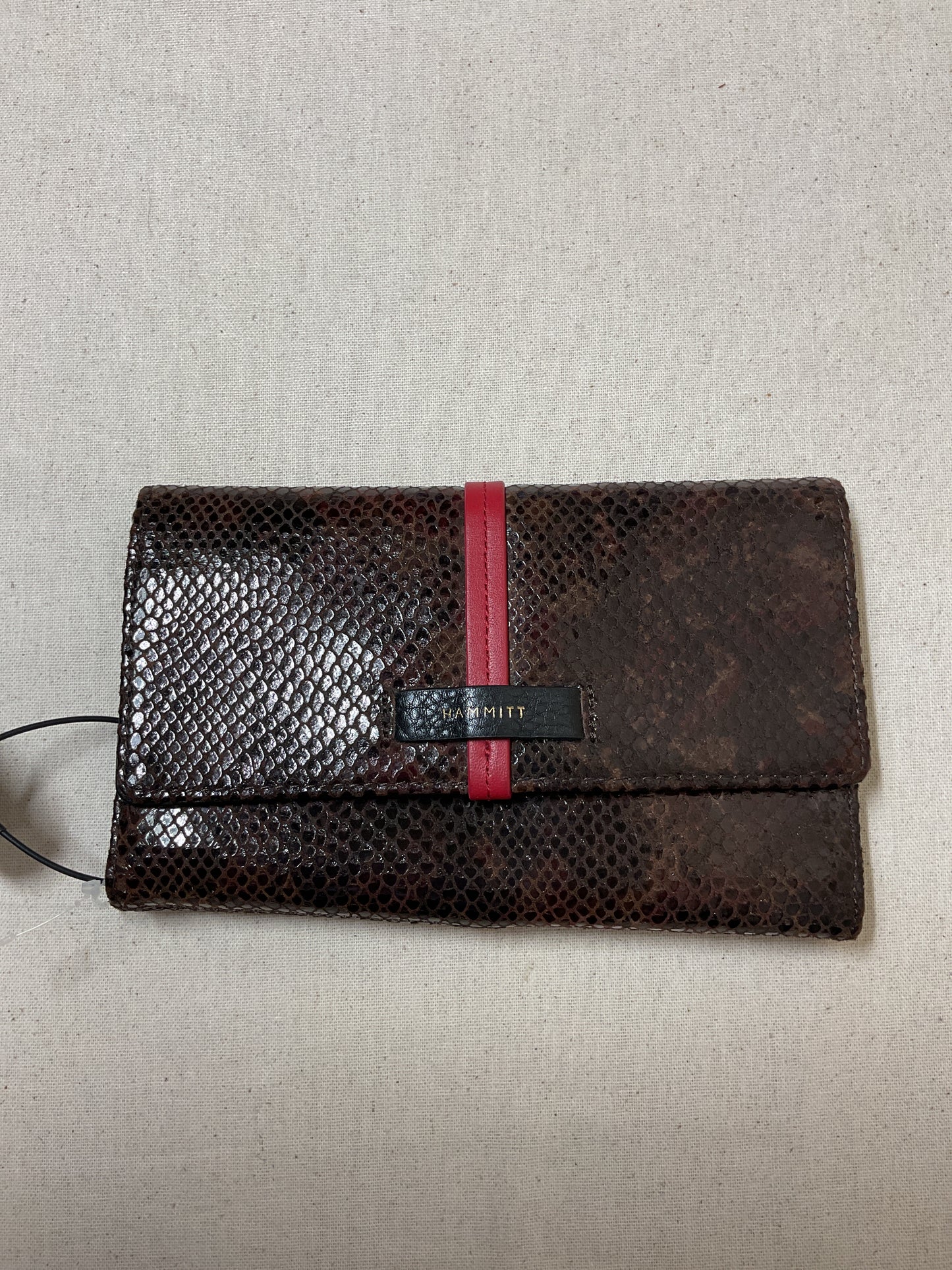 Wallet By Hammitt In Brown, Size:Medium