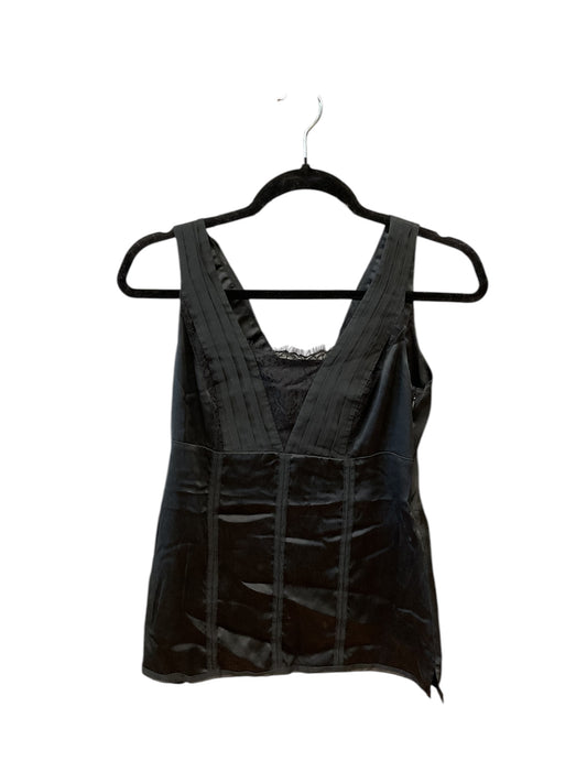 Top Sleeveless By White House Black Market In Black, Size:0
