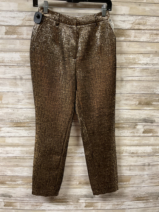 Pants Other By Cma In Gold, Size:Xs