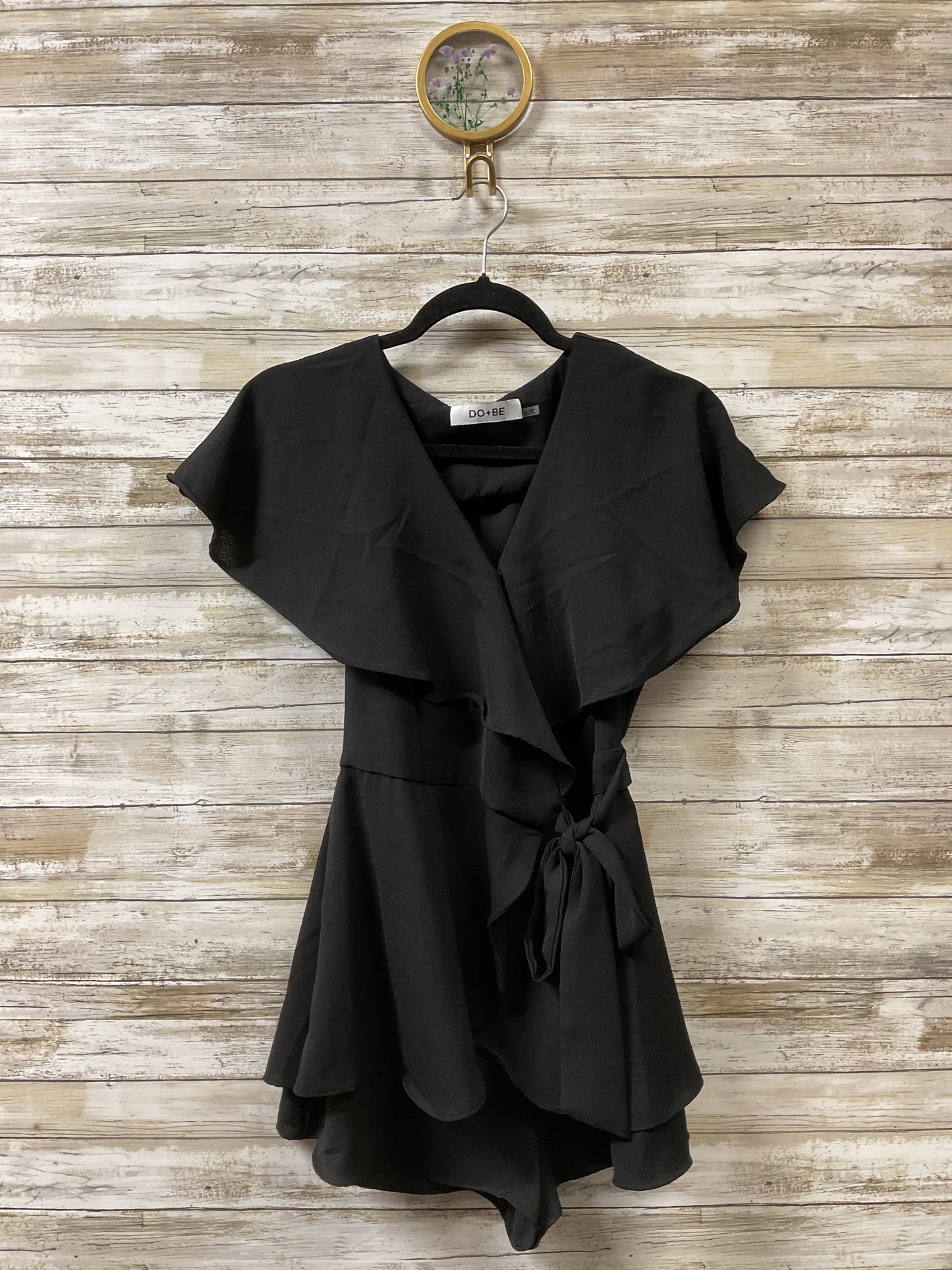 Romper By Clothes Mentor In Black, Size:S