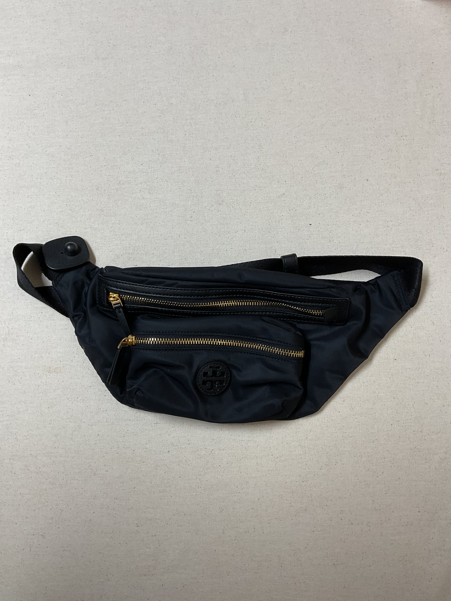 Belt Bag Designer By Tory Burch In Black, Size:Medium