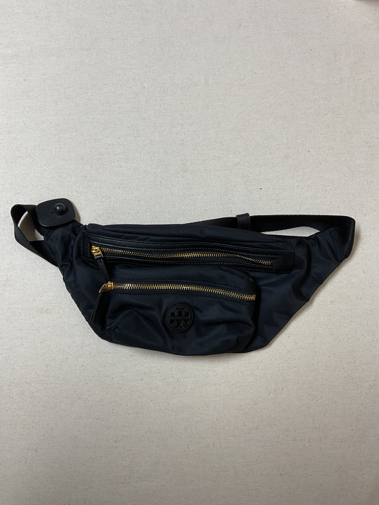 Belt Bag Designer By Tory Burch In Black, Size:Medium