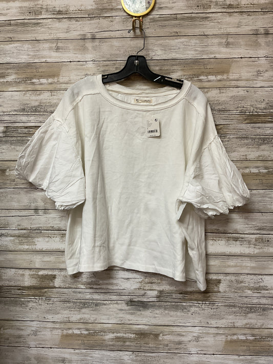 Top Ss By We The Free In White, Size:S
