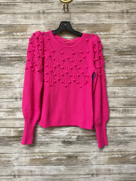 Sweater By Lilly Pulitzer In Pink, Size:Xs