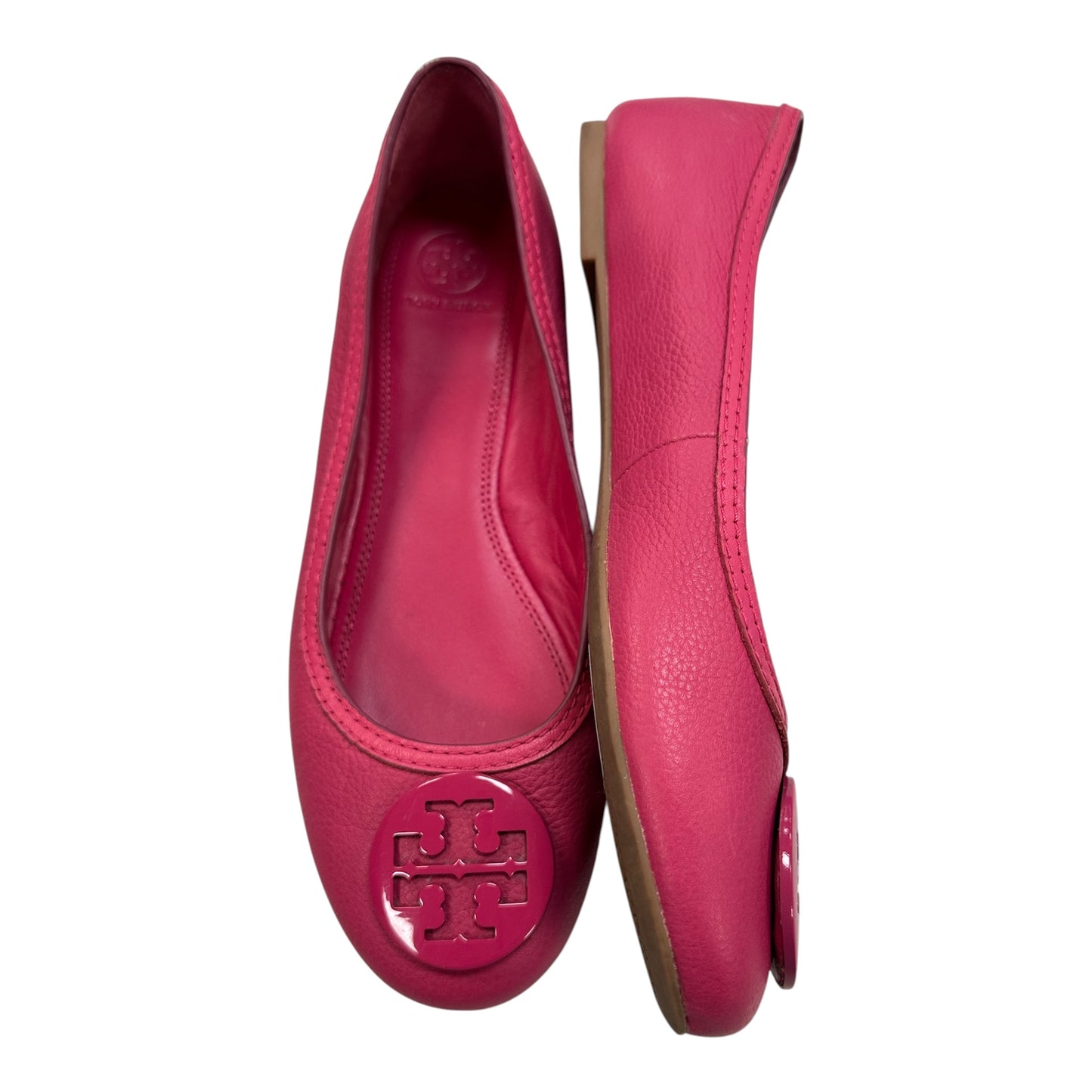 Shoes Designer By Tory Burch In Pink, Size:10
