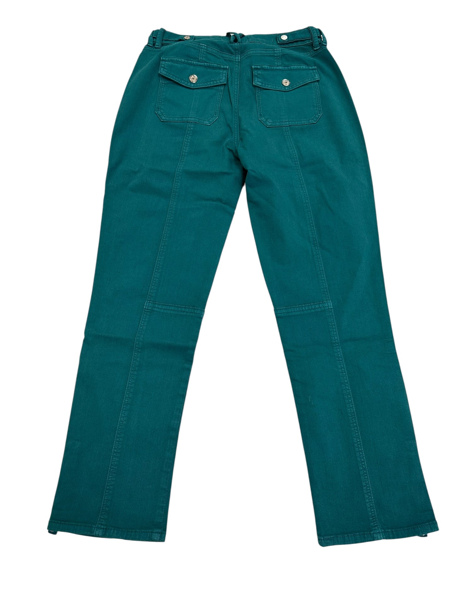 Pants Chinos & Khakis By White House Black Market In Green, Size:S