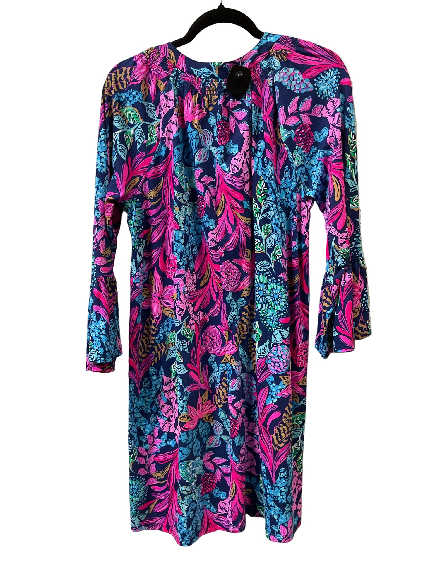 Dress Designer By Lilly Pulitzer In Multi, Size:Xl