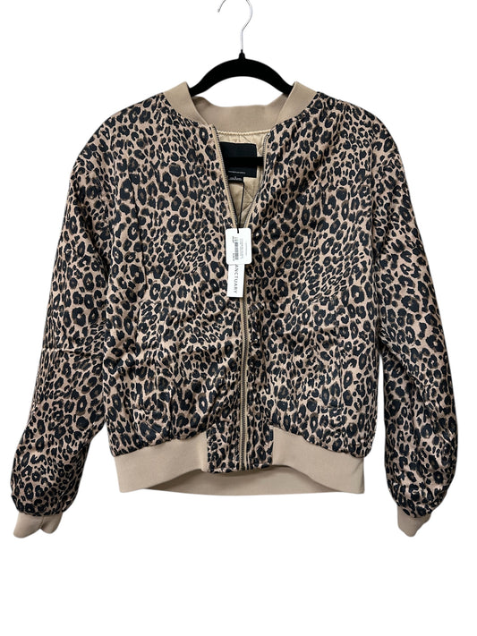 Jacket Other By Sanctuary In Animal Print, Size:M