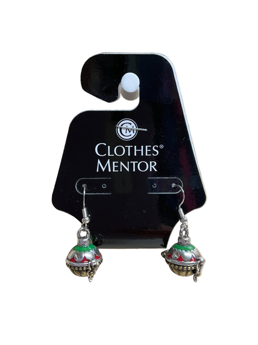 Earrings Dangle/Drop By Brighton In Gold & Silver