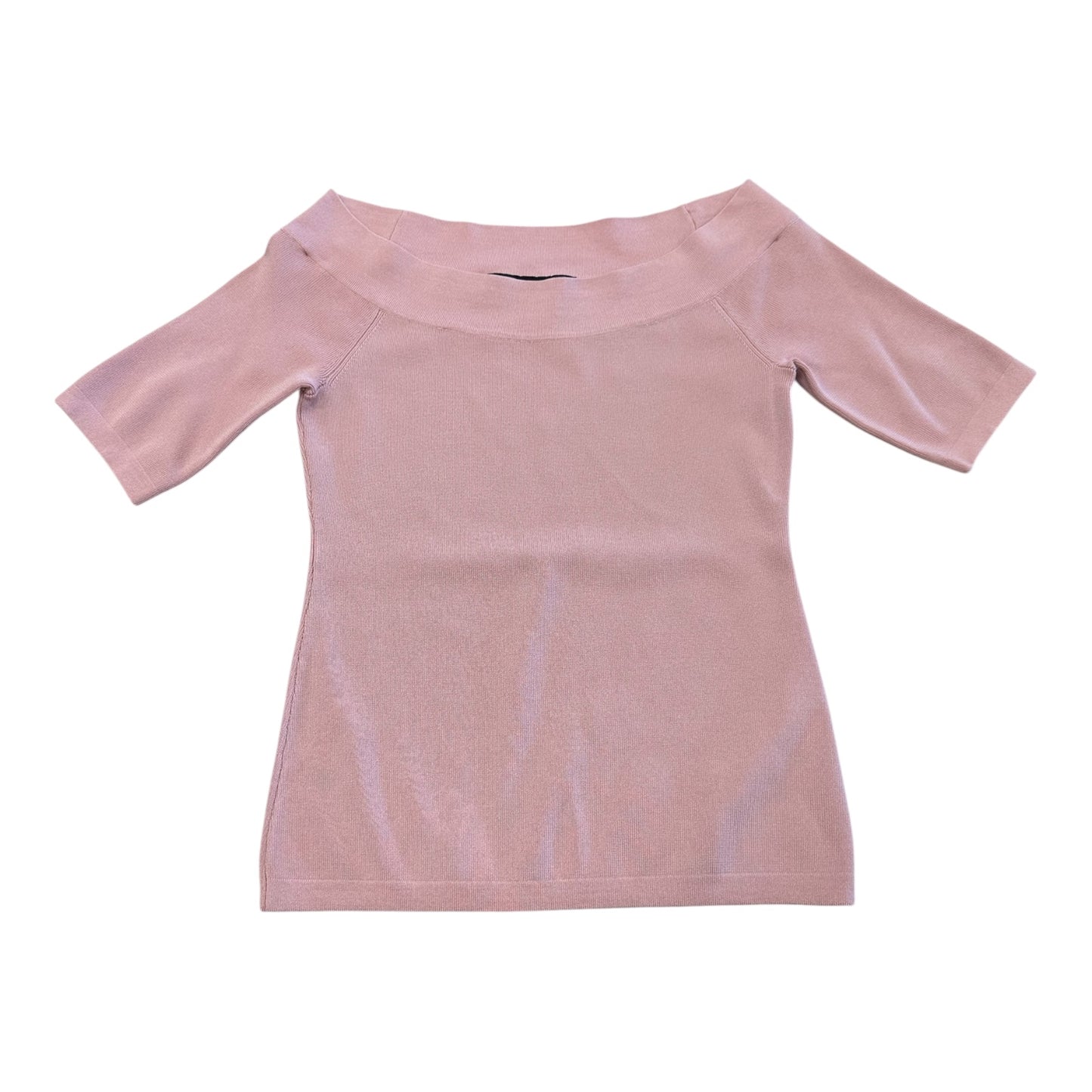 Top Ss By White House Black Market In Pink, Size:Xs