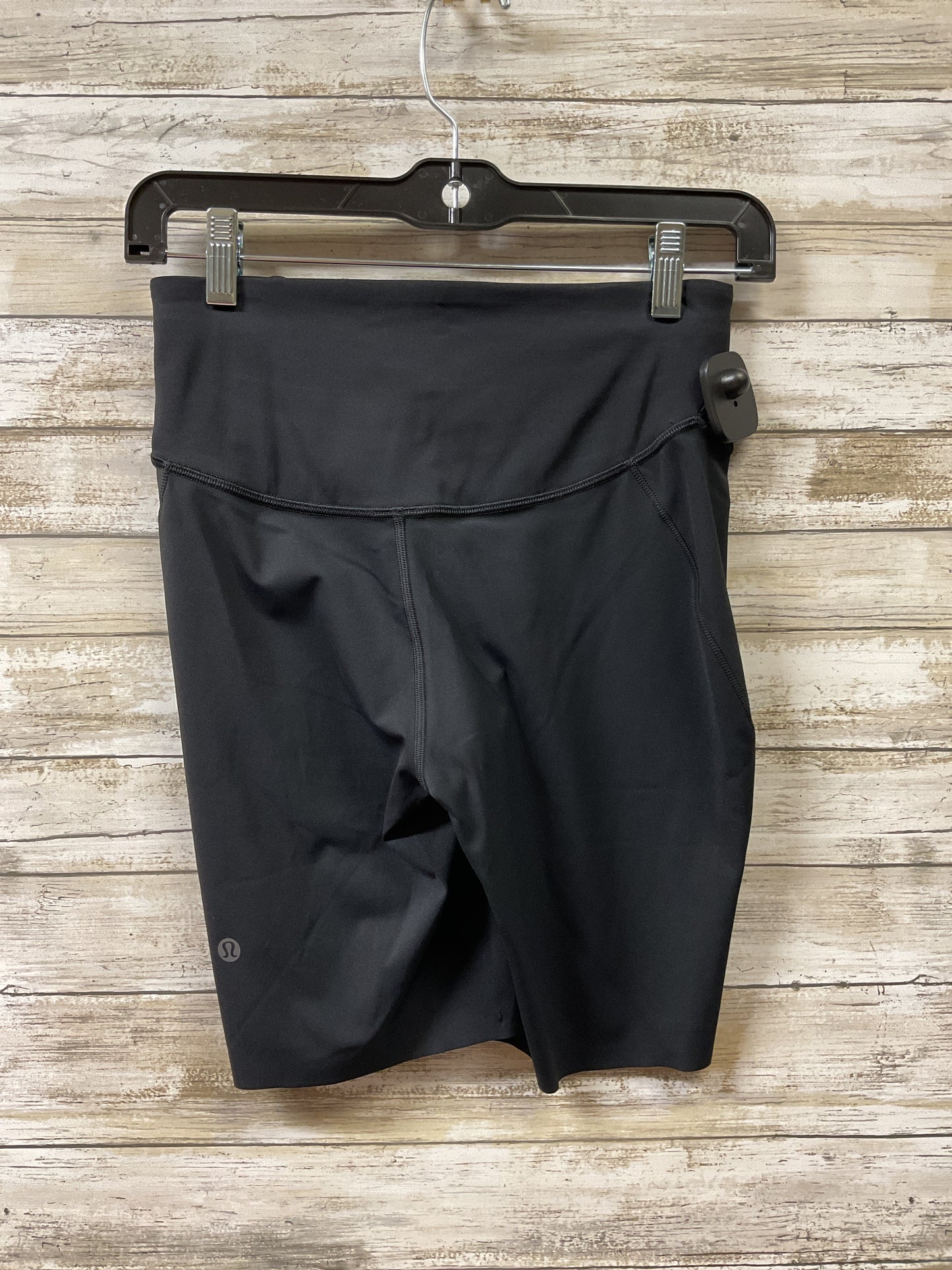 Athletic Shorts By Lululemon In Black, Size:6