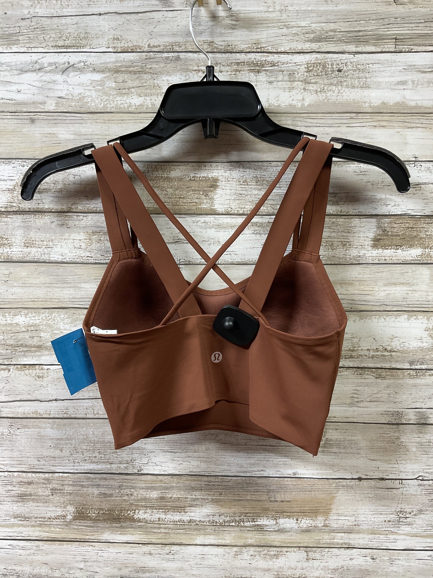 Athletic Bra By Lululemon In Brown, Size:4