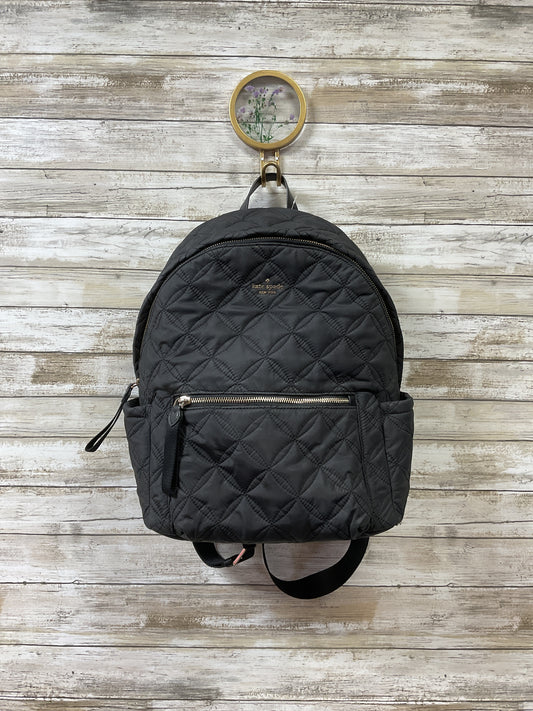 Backpack Designer By Kate Spade In Black, Size:Large