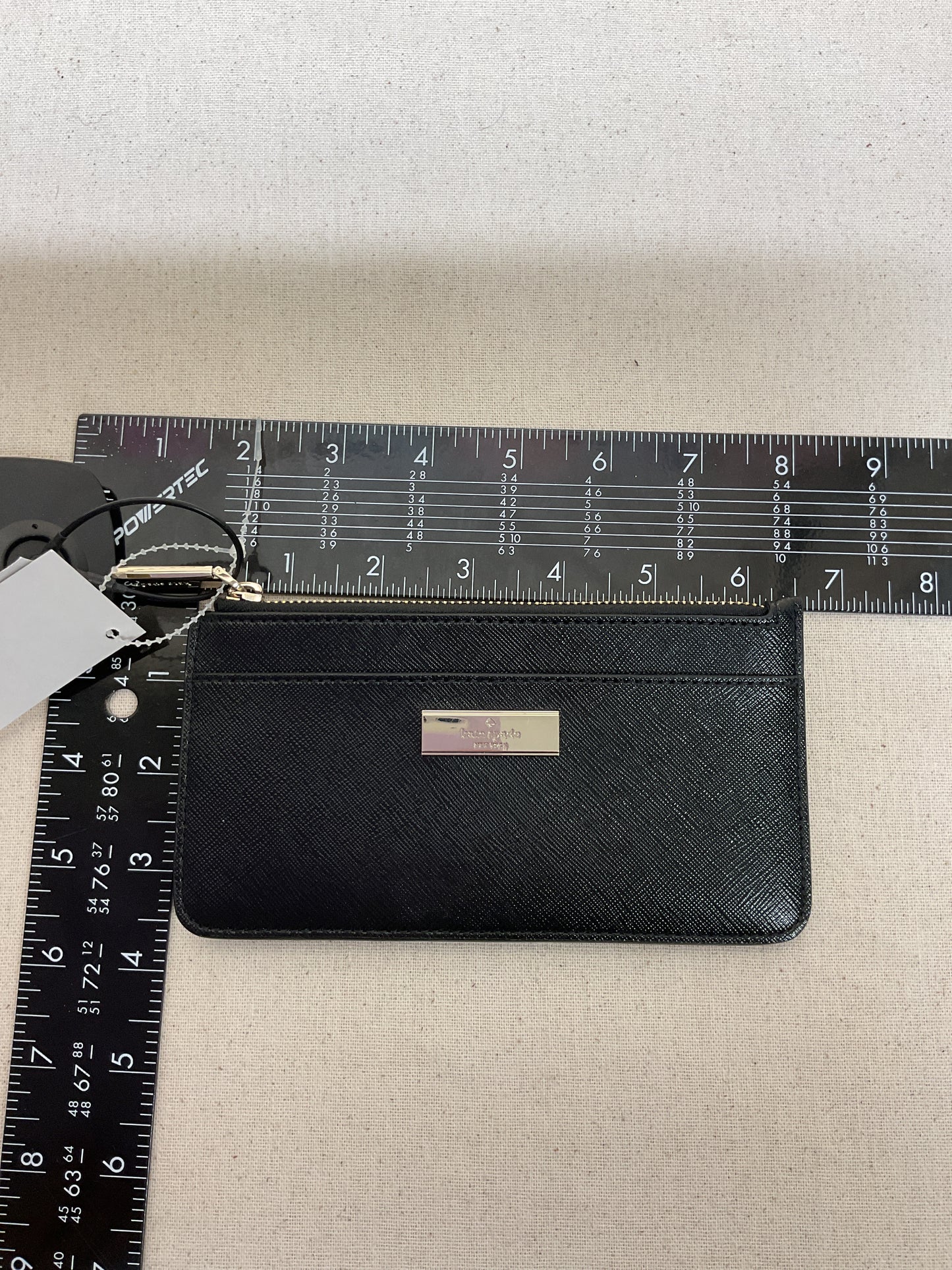 Wallet Designer By Kate Spade In Black, Size:Small