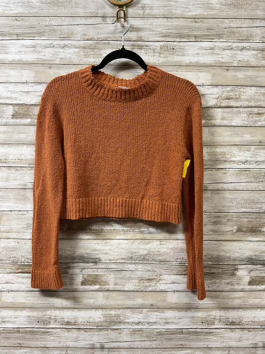 Sweater By Cma In Orange, Size:Xs