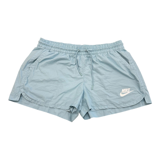 Athletic Shorts By Nike Apparel In Blue, Size:Xl