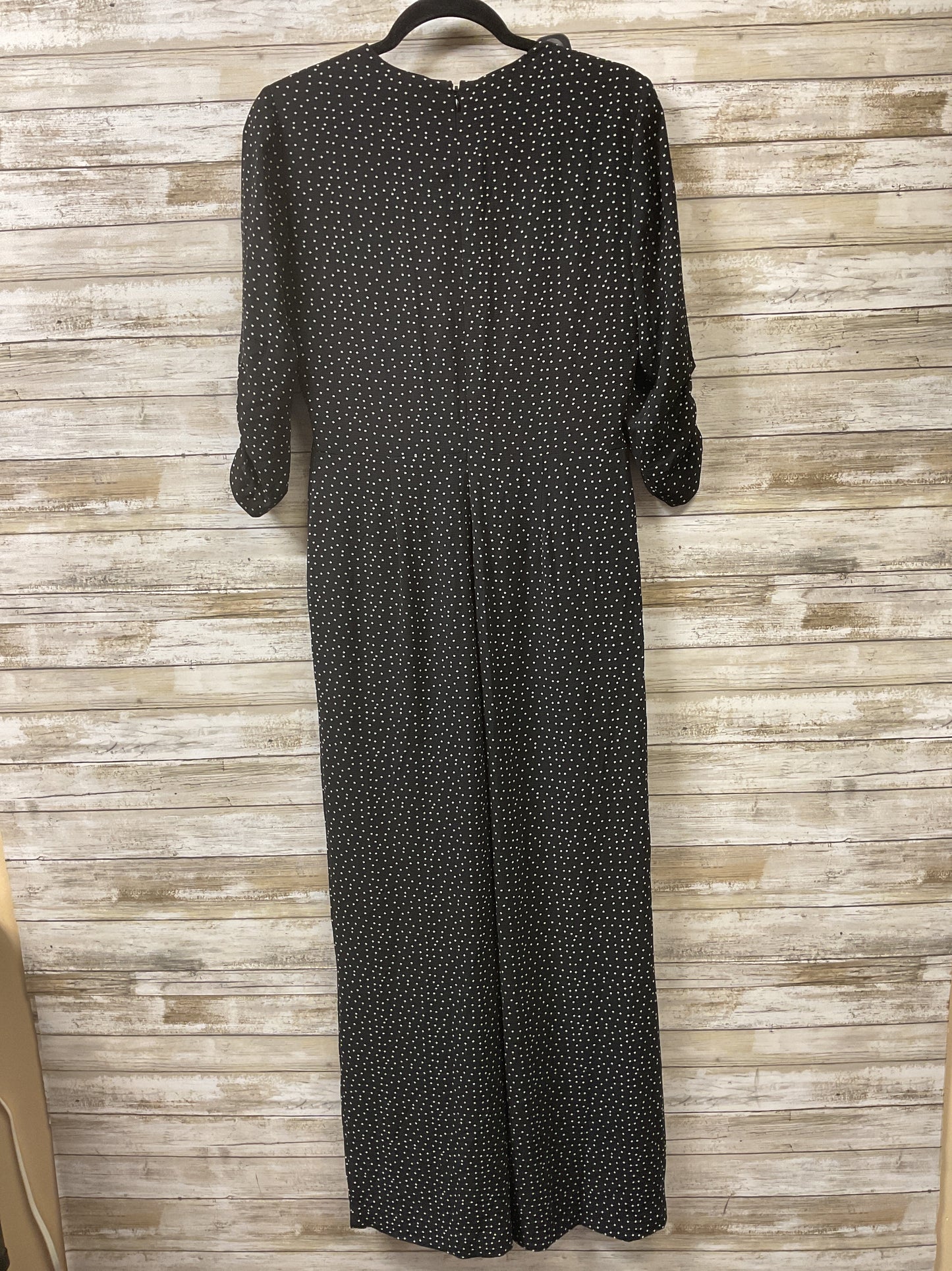Jumpsuit By Alex Marie In Black & White, Size:6