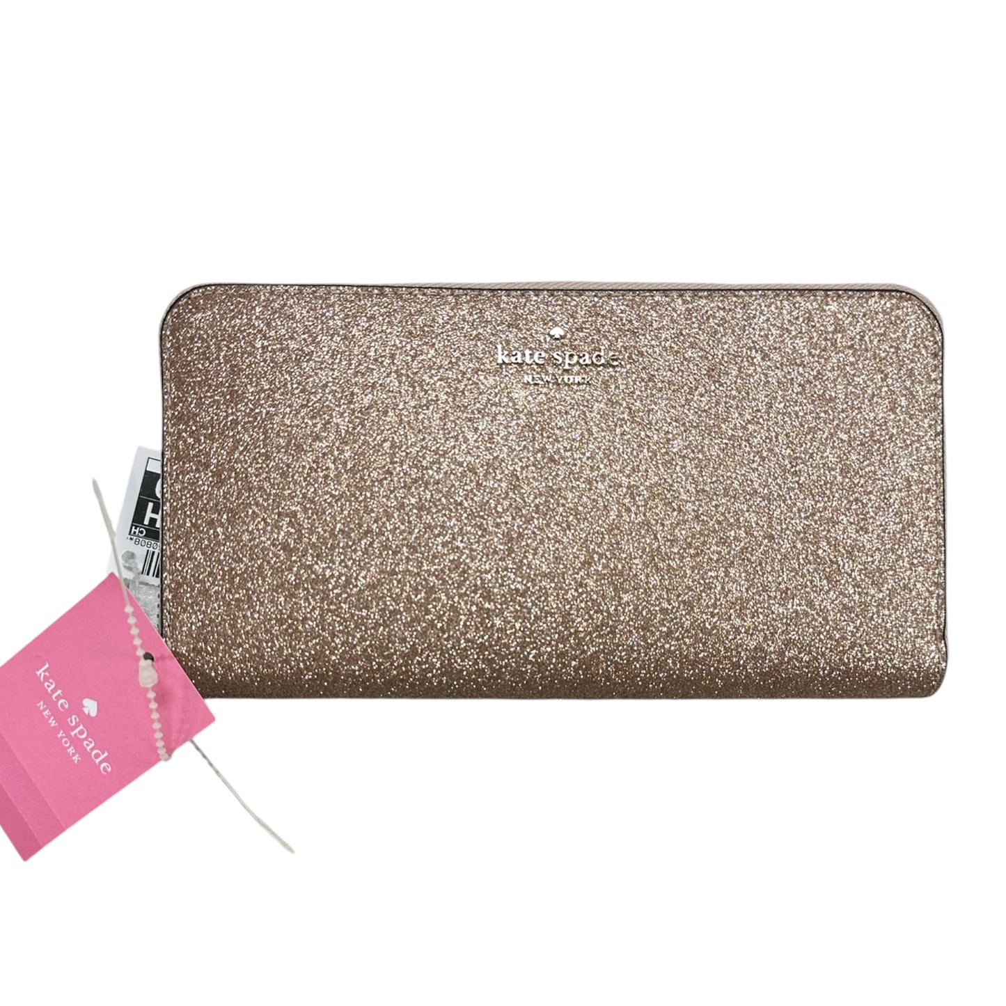 Wallet Designer By Kate Spade In Pink, Size:Medium