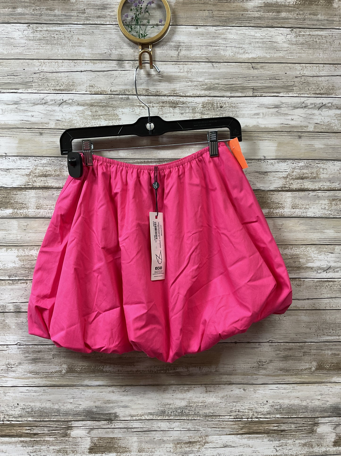 Skirt Mini & Short By Minkpink In Pink, Size:Xs