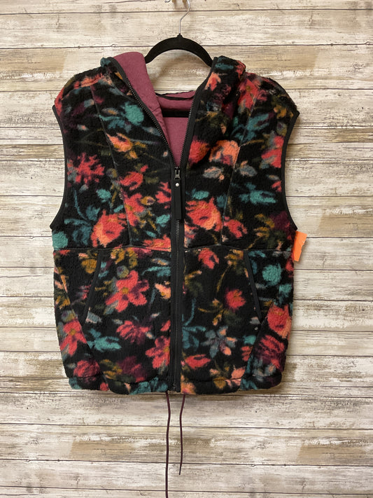 Vest Fleece By Prana In Black, Size:S