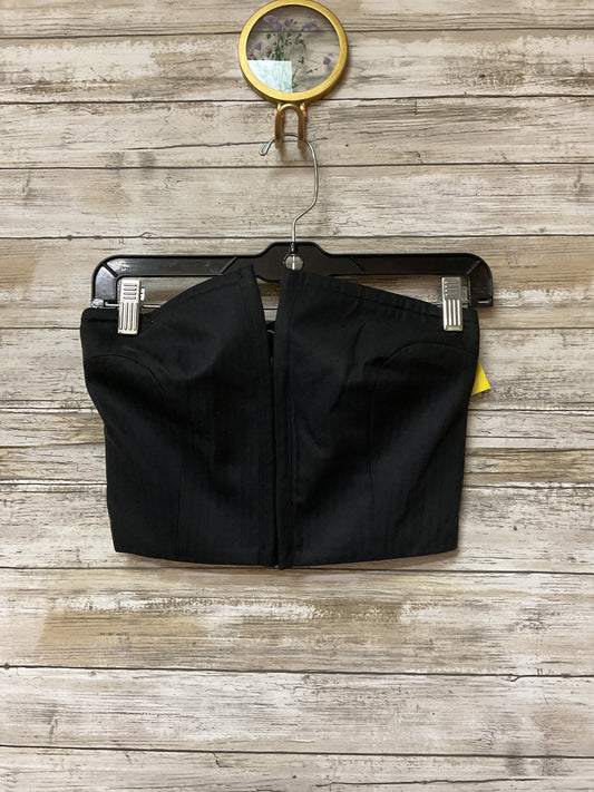 Top Sleeveless By Cma In Black, Size:0