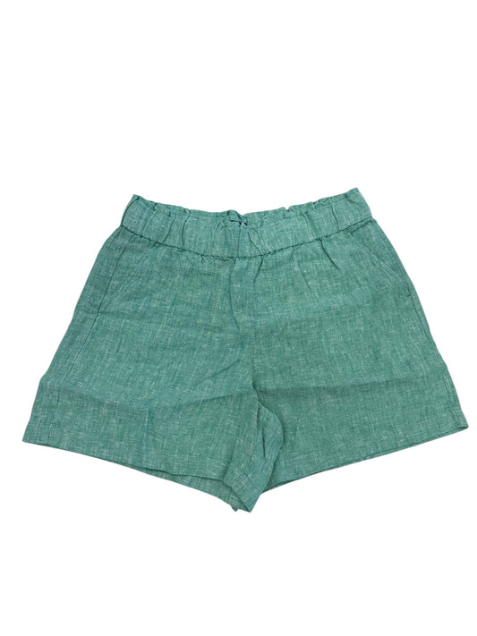 Shorts By Talbots In Green, Size:M