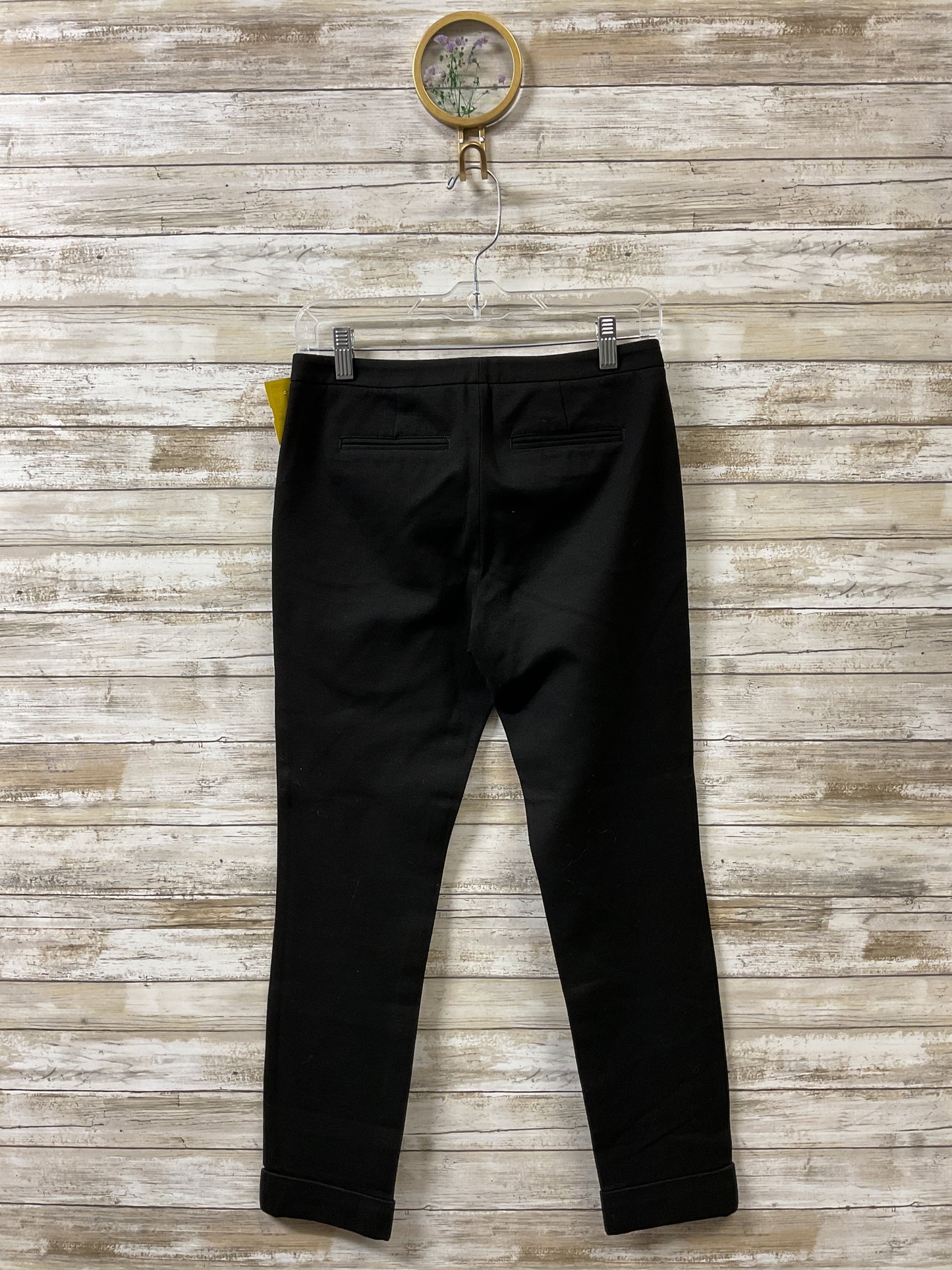 Pants Dress By Atm In Black, Size:2