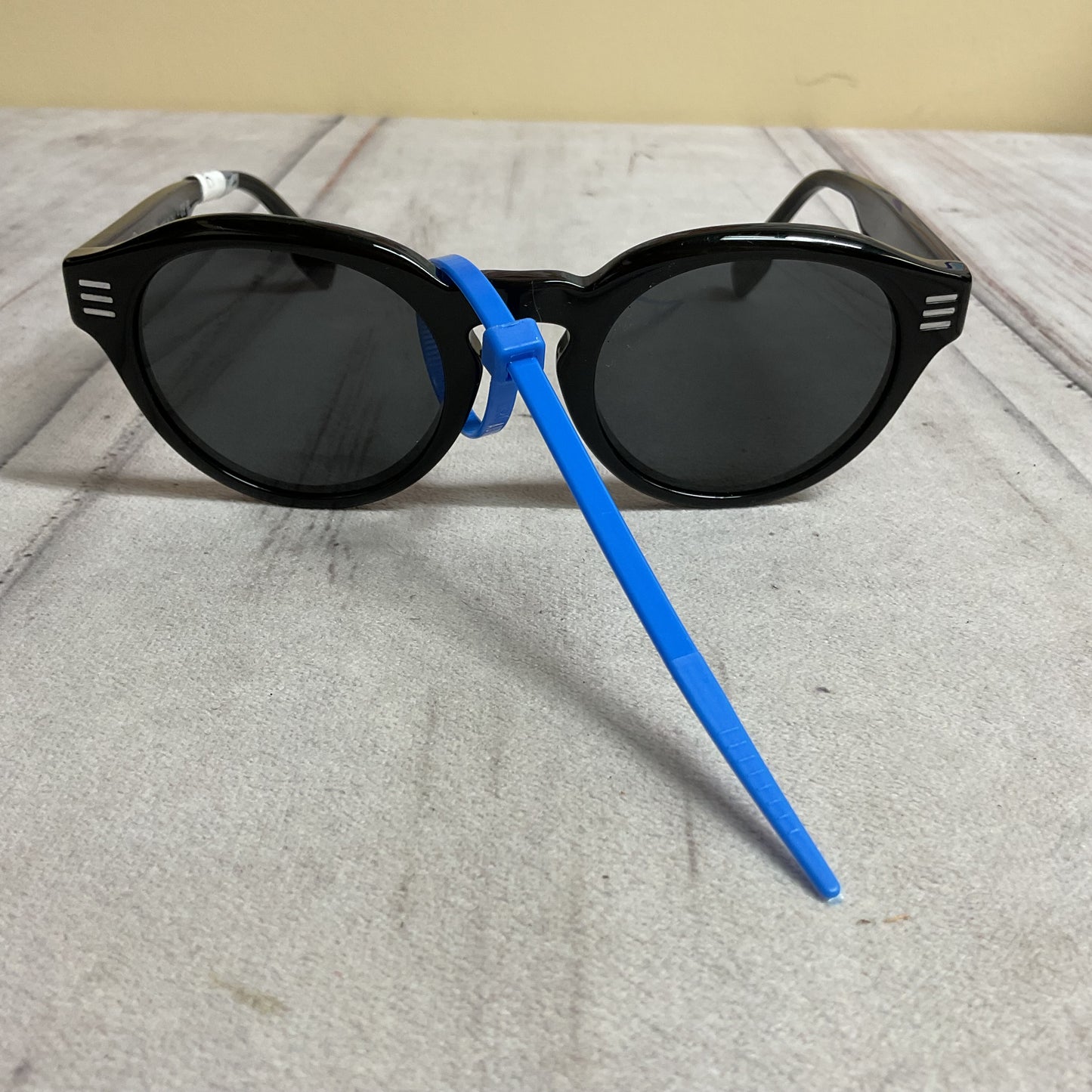 Sunglasses Luxury Designer By Burberry In Black