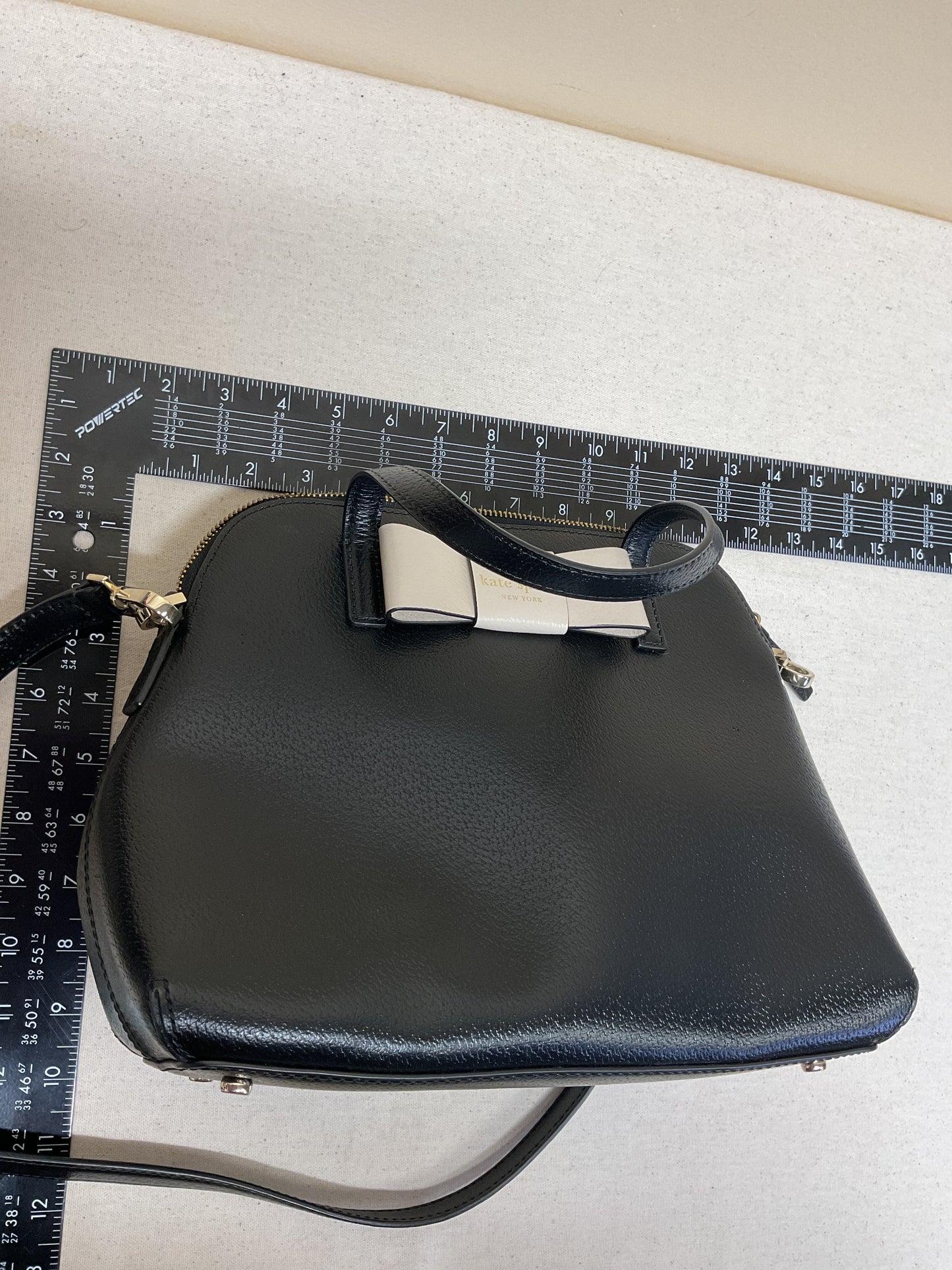 Crossbody Designer By Kate Spade In Black, Size:Medium