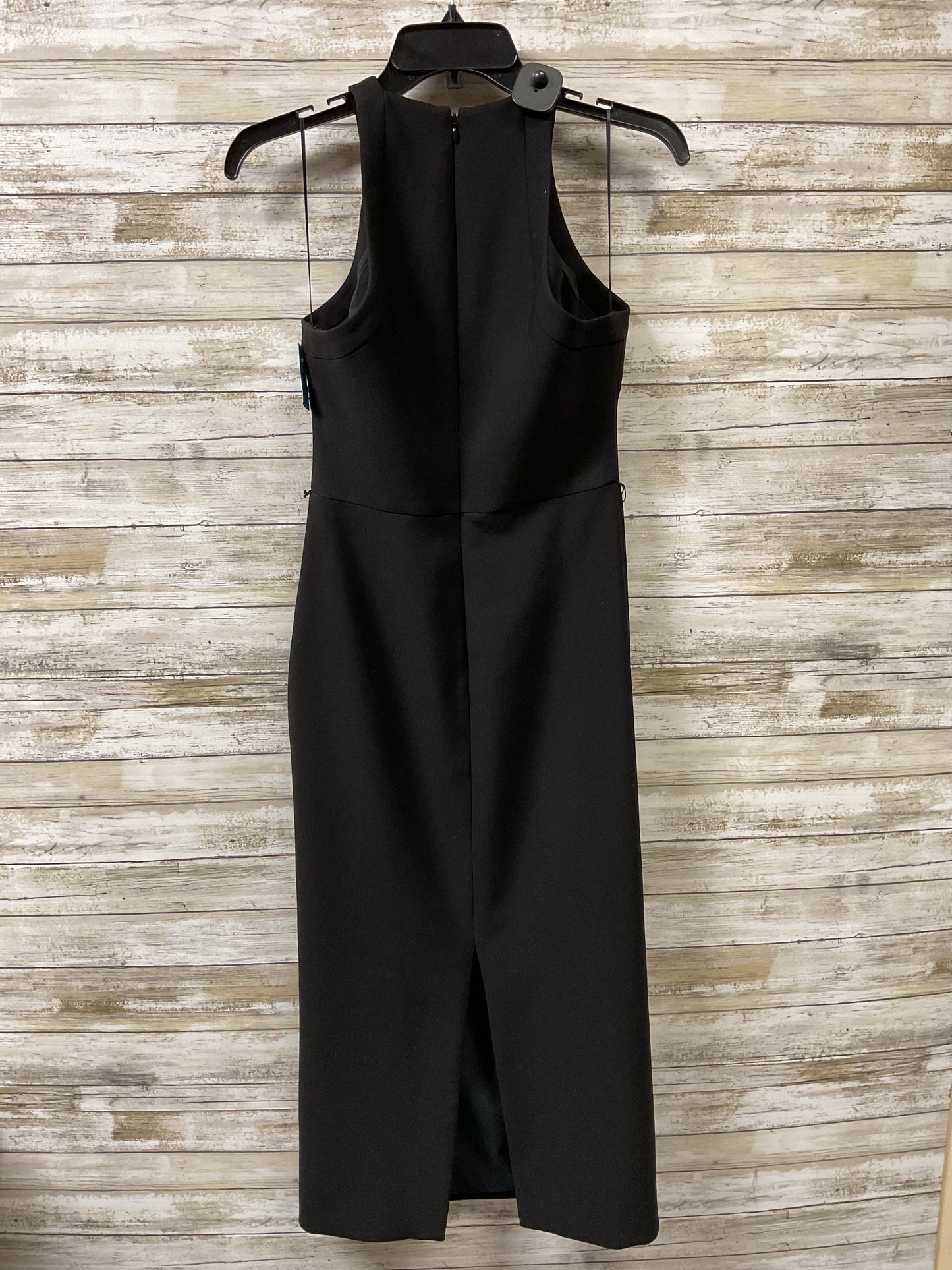 Dress Casual Maxi By Cmb In Black, Size:2