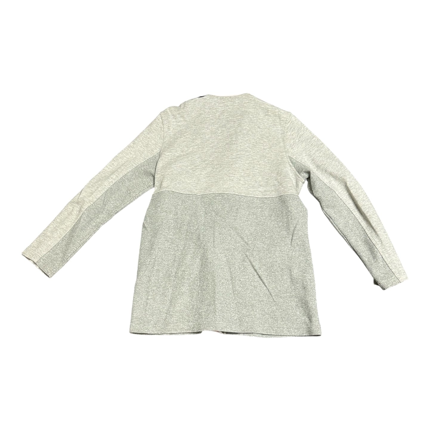 Jacket Other By Clothes Mentor In Grey, Size:M
