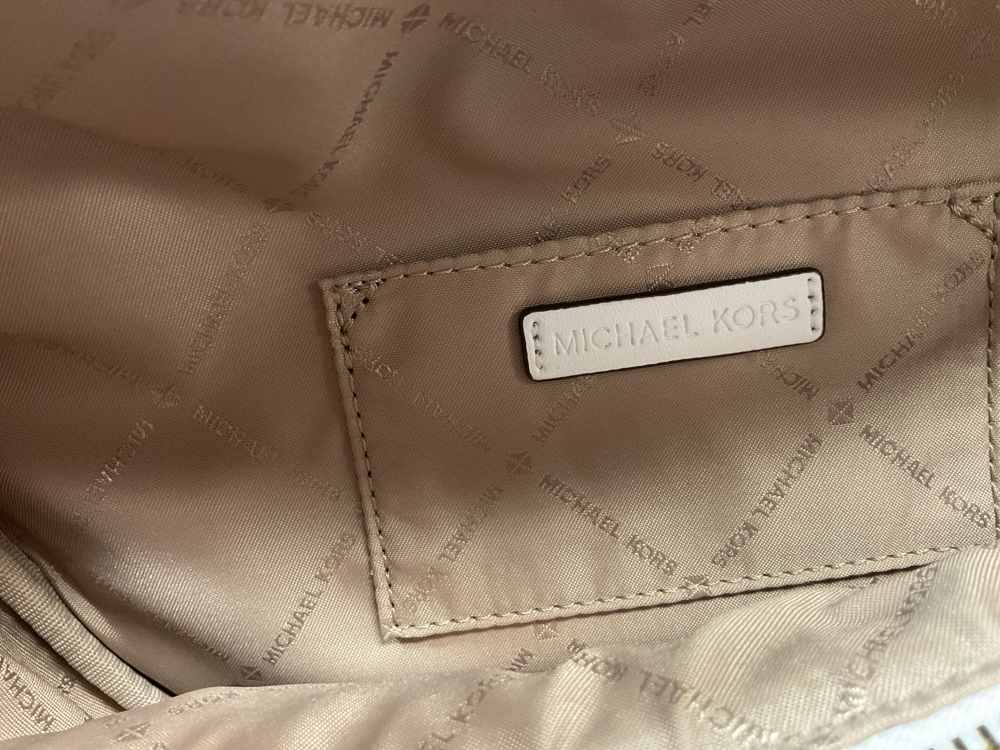 Belt Bag Designer By Michael Kors In Multi, Size:Medium