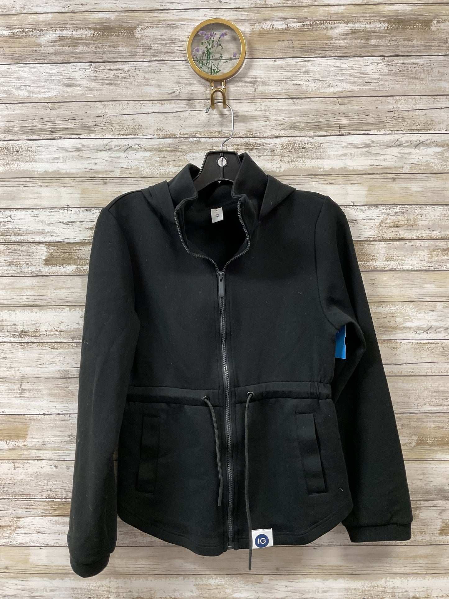 Jacket Other By Varley In Black, Size:S