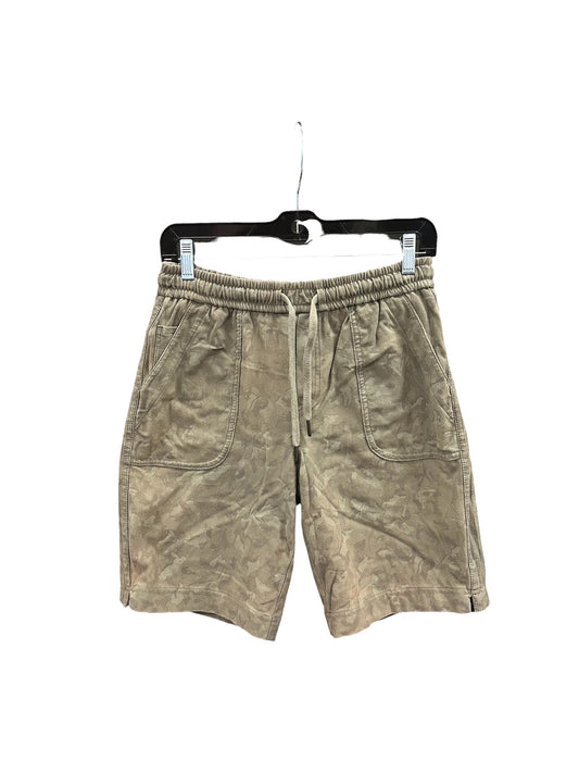 Shorts By Athleta In Camouflage Print, Size:2