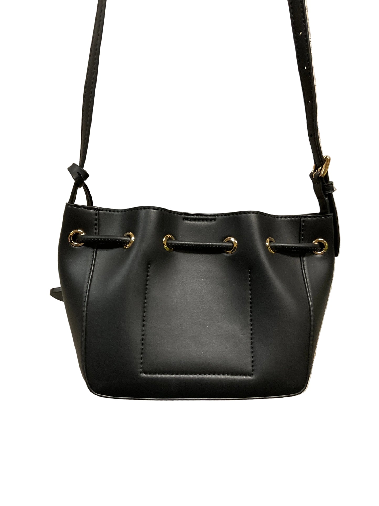 Crossbody Designer By Michael Kors In Black, Size:Small