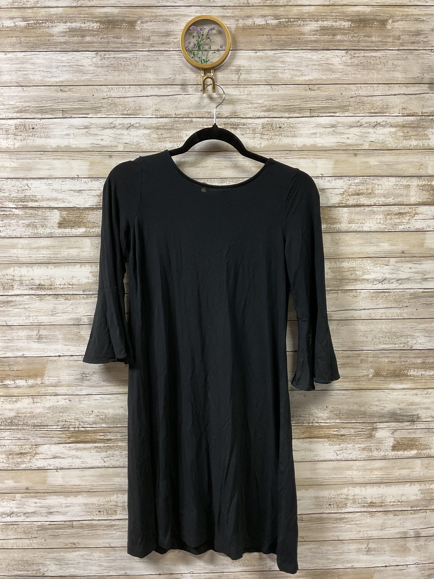 Dress Designer By Lilly Pulitzer In Black, Size:Xs