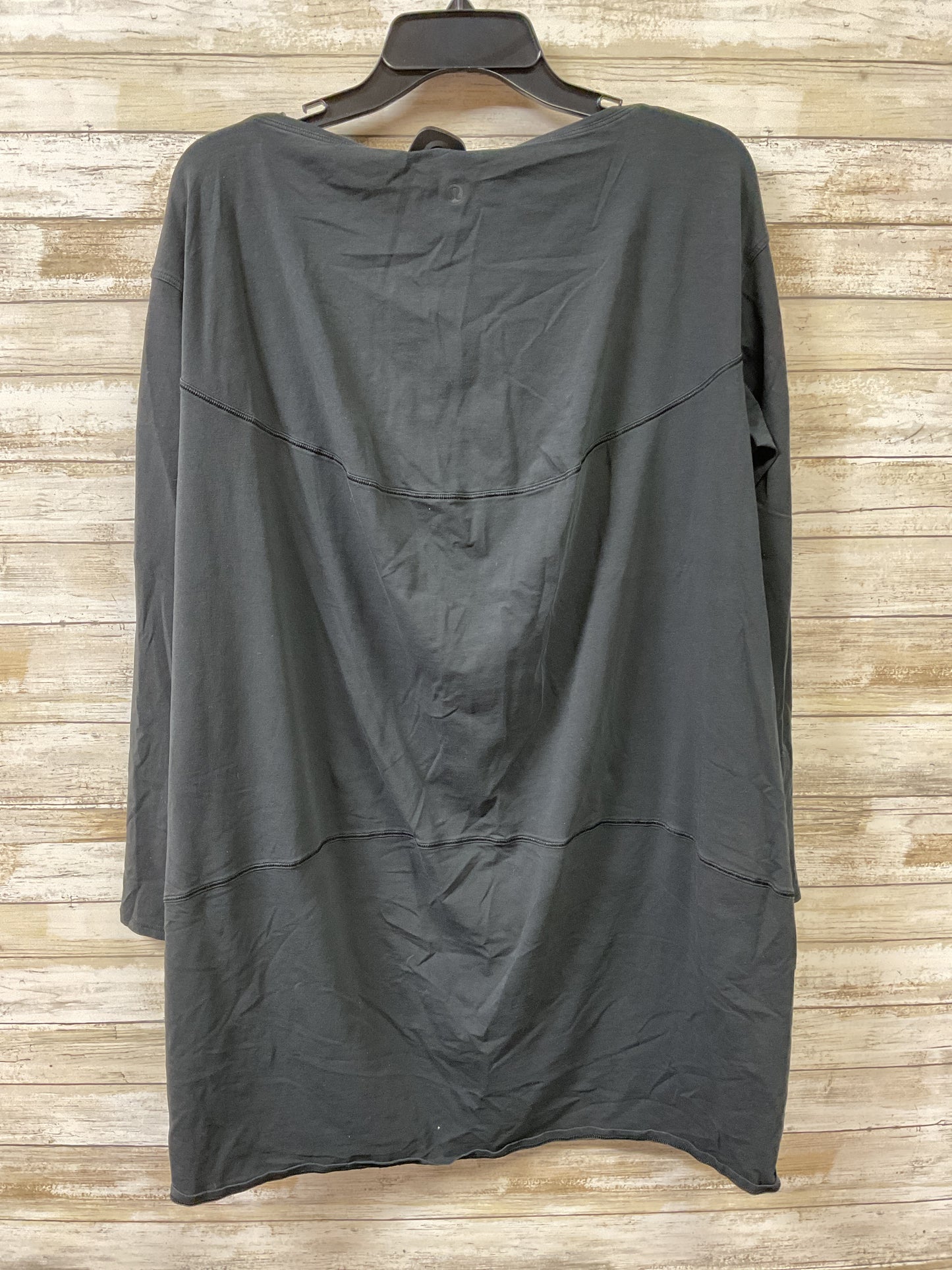 Athletic Dress By Lululemon In Black, Size:L