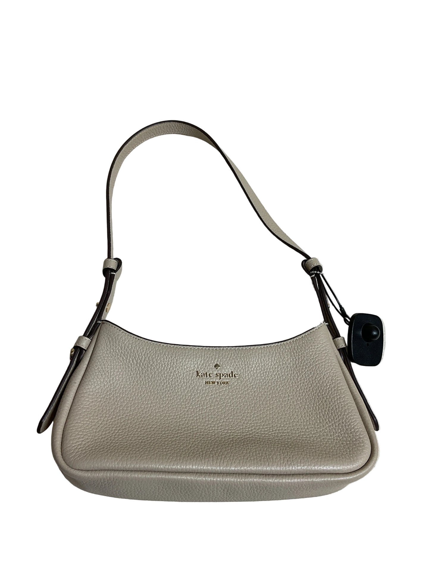 Handbag Designer By Kate Spade In Taupe, Size:Small