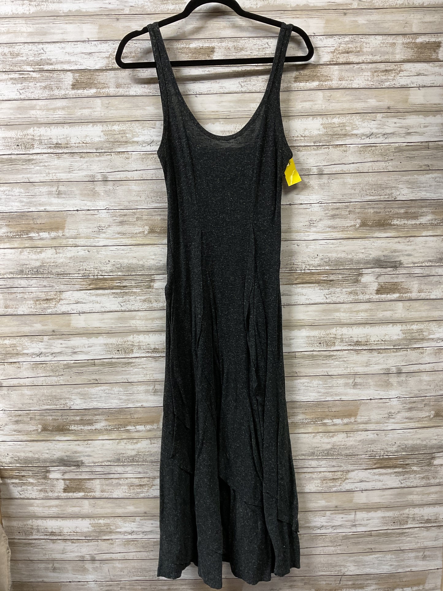 Dress Casual Maxi By Free People In Black, Size:Xs