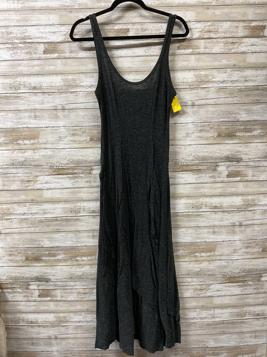Dress Casual Maxi By Free People In Black, Size:Xs