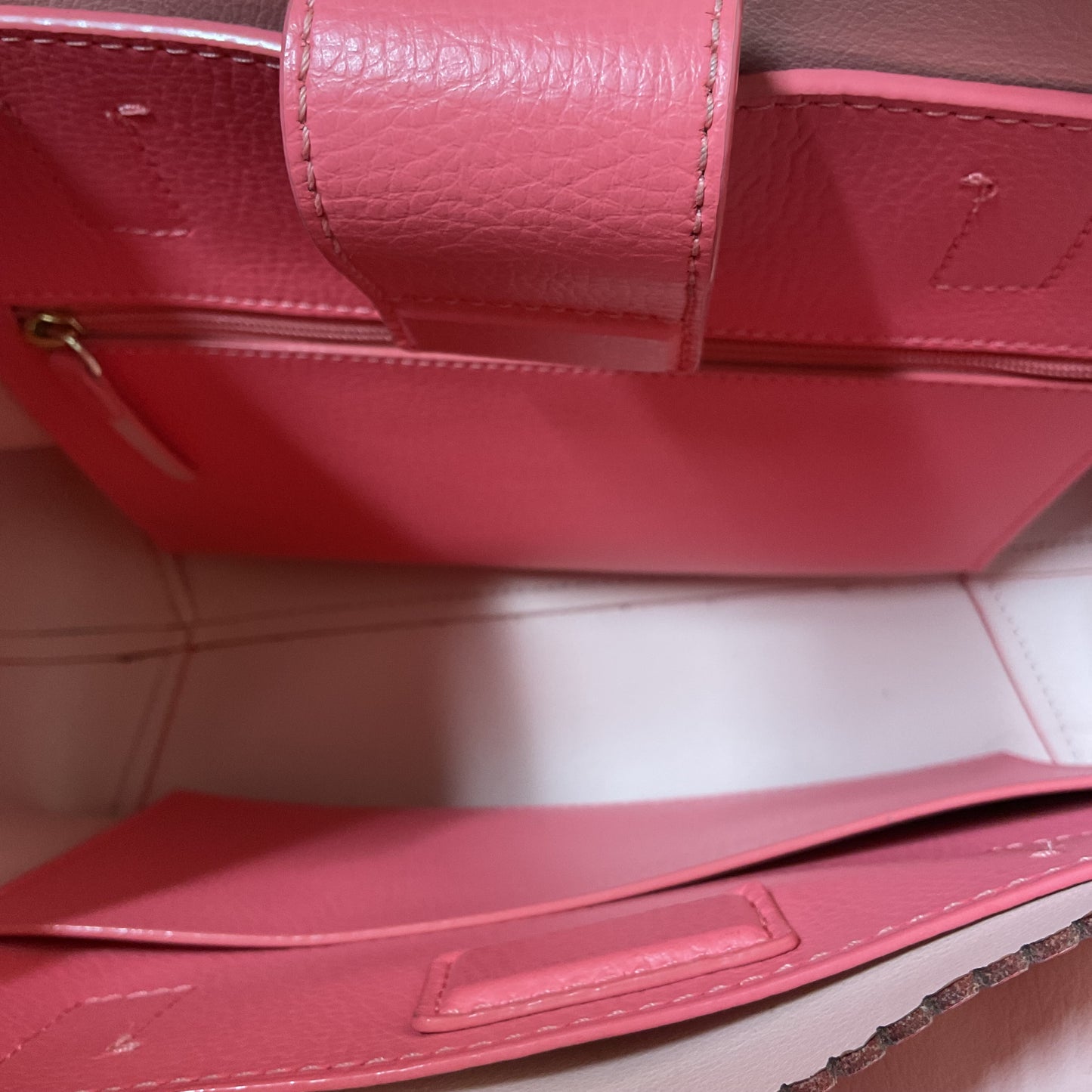 Handbag Designer By Kate Spade In Pink, Size:Large