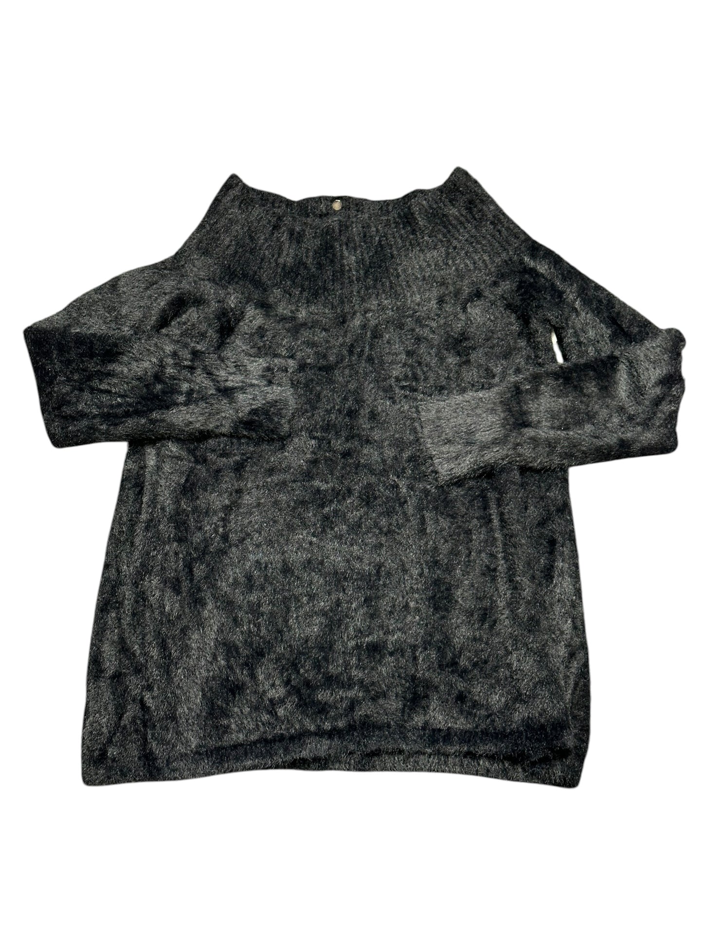 Sweater By Loft In Black, Size:M