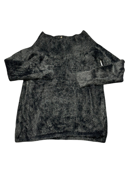 Sweater By Loft In Black, Size:M