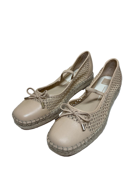 Shoes Flats By Dolce Vita In Beige, Size:10