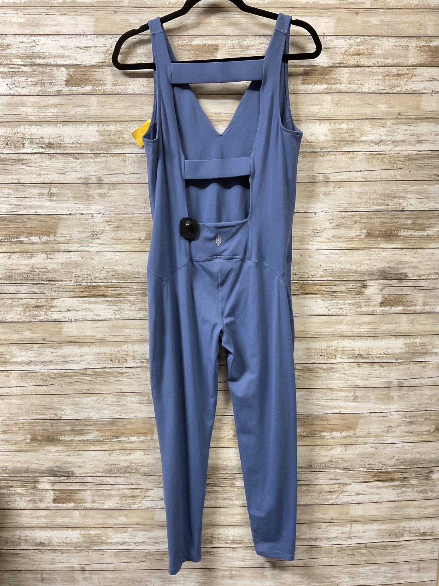 Jumpsuit By Free People In Blue, Size:M