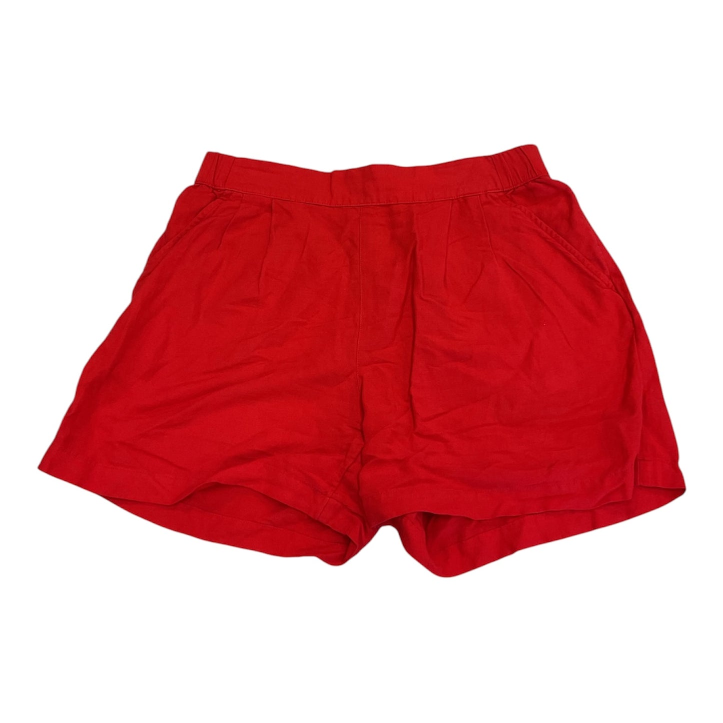 Shorts By A New Day In Red, Size:M