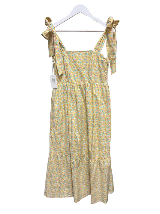 Dress Casual Midi By Hyacinth House In Floral Print, Size:M