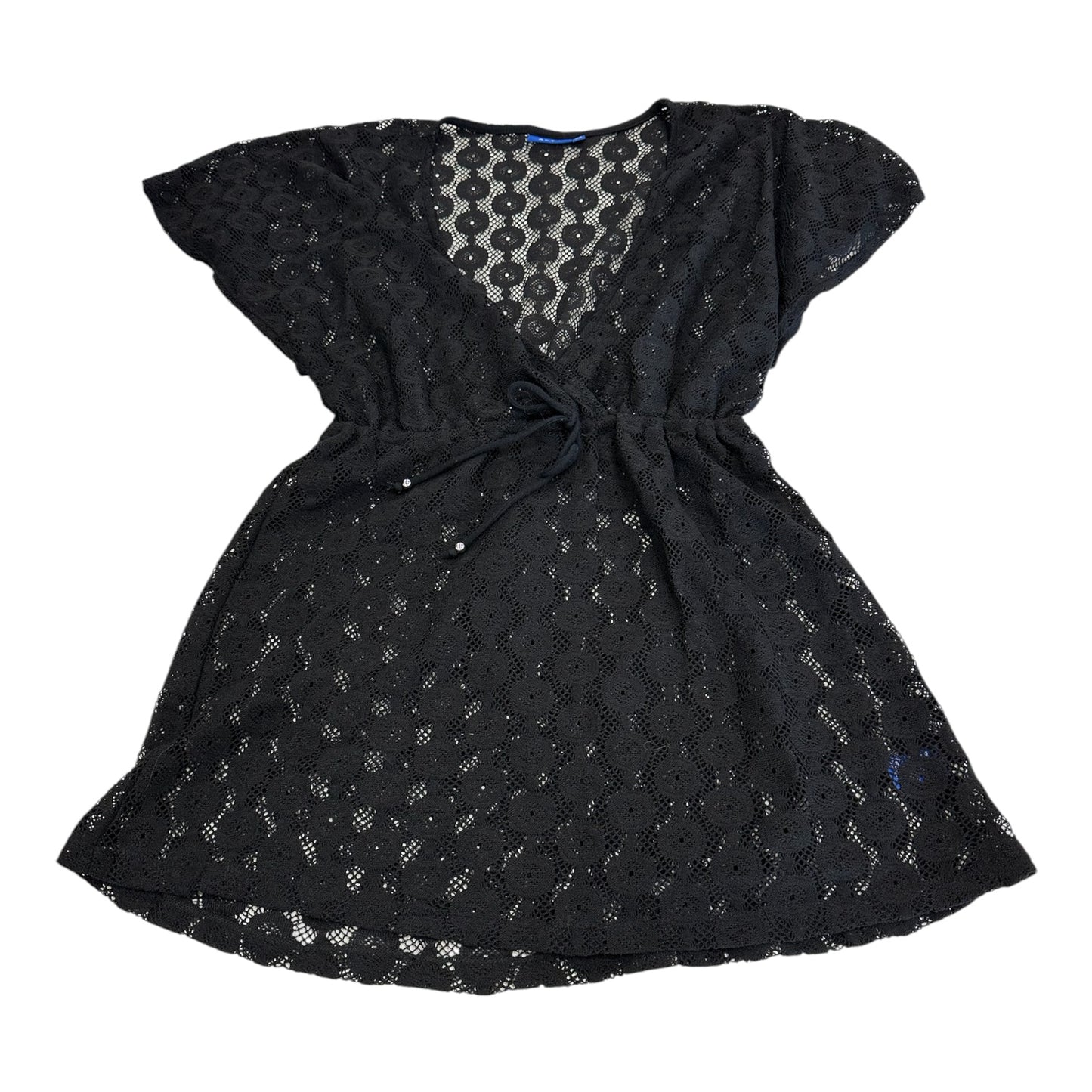Swimwear Cover-Up By Apt 9 In Black, Size:M