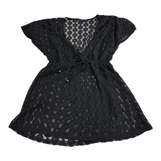 Swimwear Cover-Up By Apt 9 In Black, Size:M